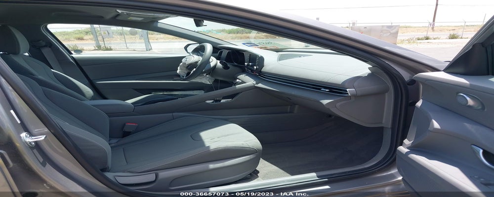 KMHLM4AG1PU478706 2023 HYUNDAI ELANTRA photo no. 5