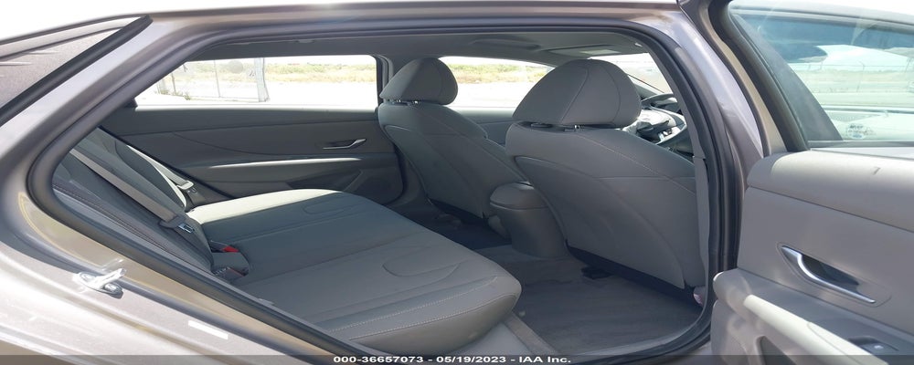 KMHLM4AG1PU478706 2023 HYUNDAI ELANTRA photo no. 8