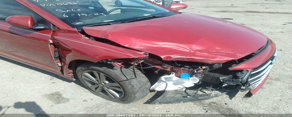 5NPD84LF1JH380696 2018 HYUNDAI ELANTRA photo no. 6