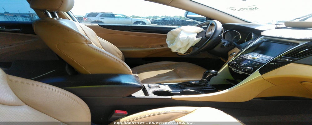 5NPEC4AB8DH782383 2013 HYUNDAI SONATA photo no. 5