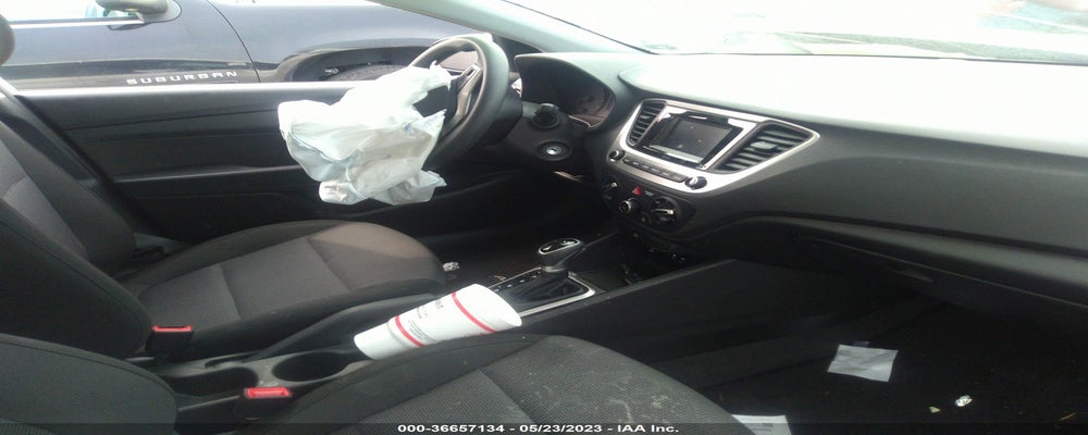3KPC24A65NE183718 2022 HYUNDAI ACCENT photo no. 5