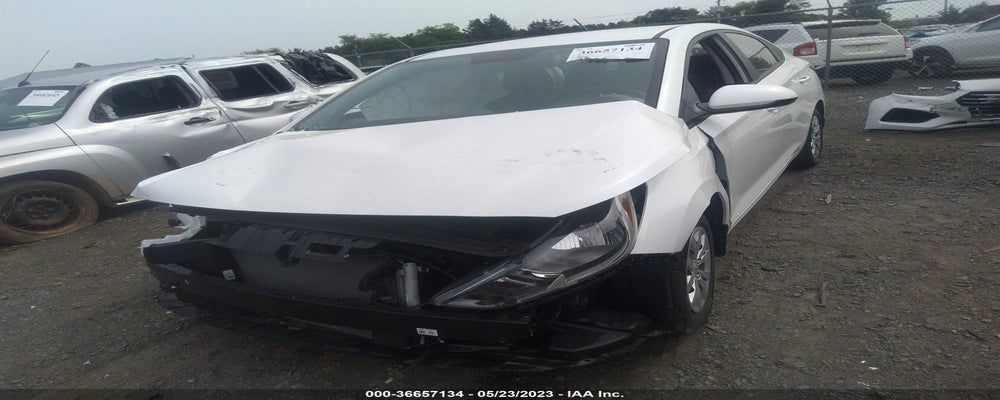 3KPC24A65NE183718 2022 HYUNDAI ACCENT photo no. 6