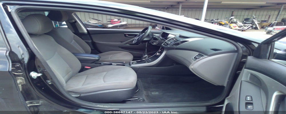 KMHDH4AE5FU352709 2015 HYUNDAI ELANTRA photo no. 5