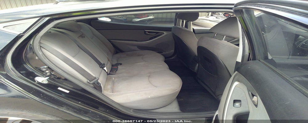 KMHDH4AE5FU352709 2015 HYUNDAI ELANTRA photo no. 8