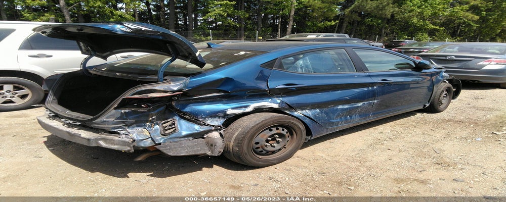 KMHDH4AE4GU478481 2016 HYUNDAI ELANTRA photo no. 4