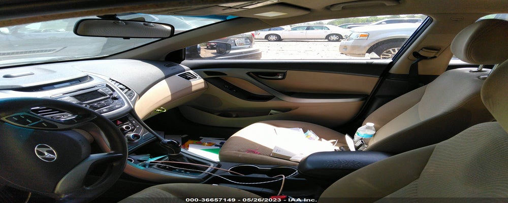 KMHDH4AE4GU478481 2016 HYUNDAI ELANTRA photo no. 5