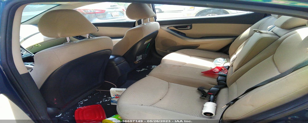 KMHDH4AE4GU478481 2016 HYUNDAI ELANTRA photo no. 8