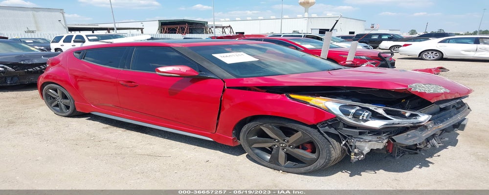 KMHTC6AE9DU162155 2013 HYUNDAI VELOSTER photo no. 20