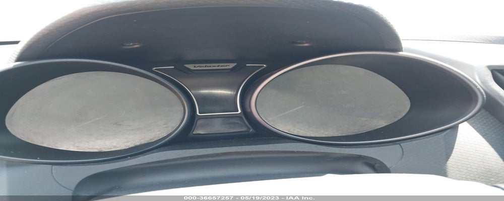 KMHTC6AE9DU162155 2013 HYUNDAI VELOSTER photo no. 7