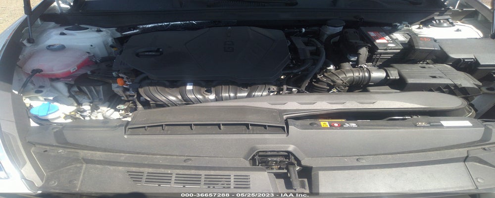 KMHL24JA5NA226800 2022 HYUNDAI SONATA photo no. 10