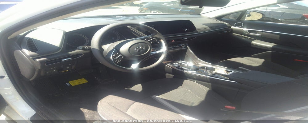 KMHL24JA5NA226800 2022 HYUNDAI SONATA photo no. 5