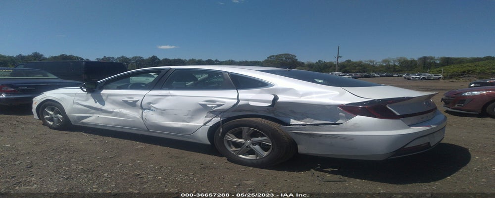KMHL24JA5NA226800 2022 HYUNDAI SONATA photo no. 6
