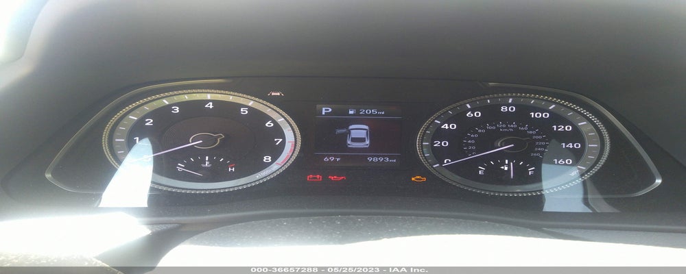 KMHL24JA5NA226800 2022 HYUNDAI SONATA photo no. 7