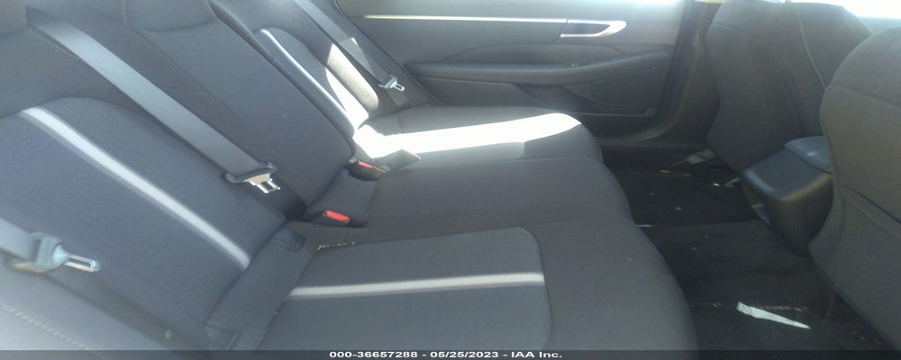 KMHL24JA5NA226800 2022 HYUNDAI SONATA photo no. 8