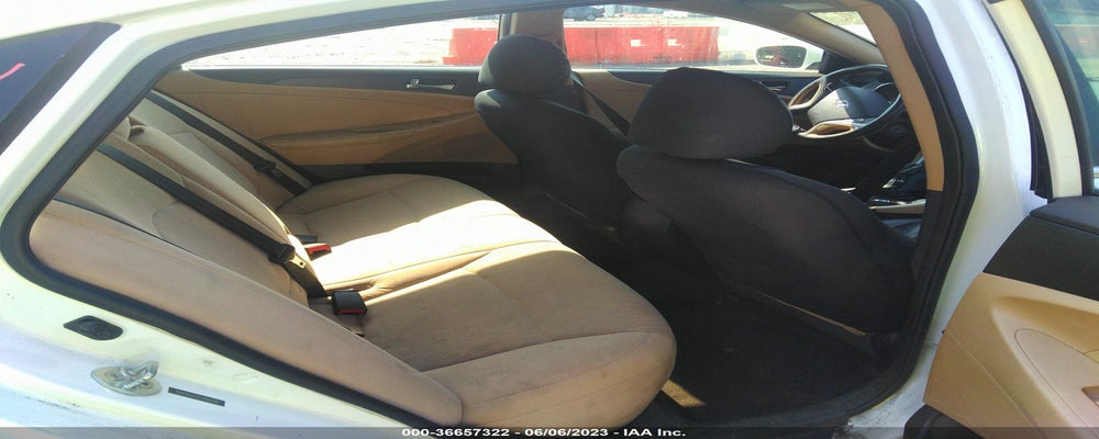 5NPEB4AC0CH498708 2012 HYUNDAI SONATA photo no. 8