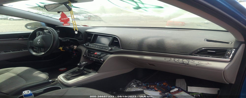 5NPD84LF7JH231693 2018 HYUNDAI ELANTRA photo no. 5