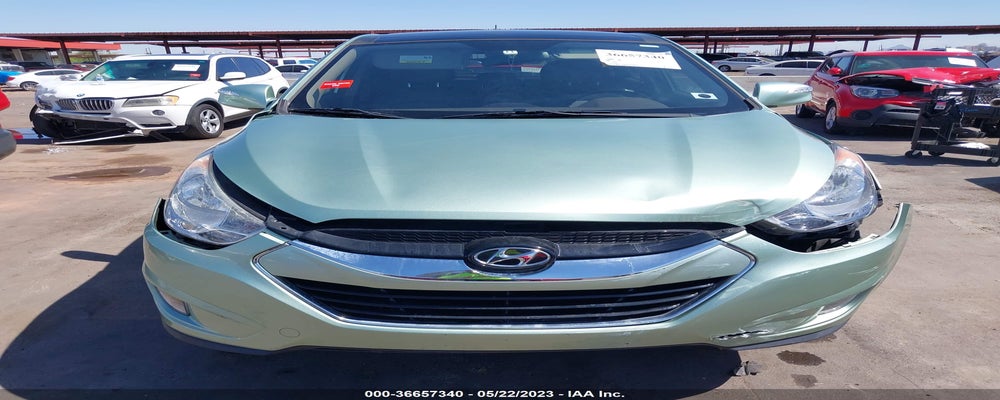 KM8JU3AC2AU019772 2010 HYUNDAI TUCSON photo no. 6
