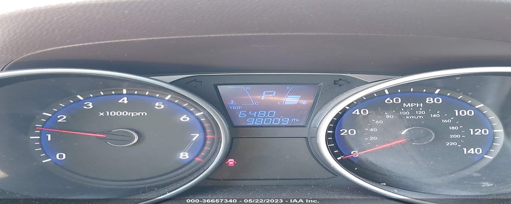 KM8JU3AC2AU019772 2010 HYUNDAI TUCSON photo no. 7