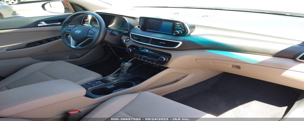 KM8J33AL0LU174584 2020 HYUNDAI TUCSON photo no. 5