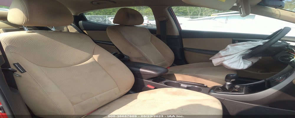 KMHDH4AE8DU939709 2013 HYUNDAI ELANTRA photo no. 5