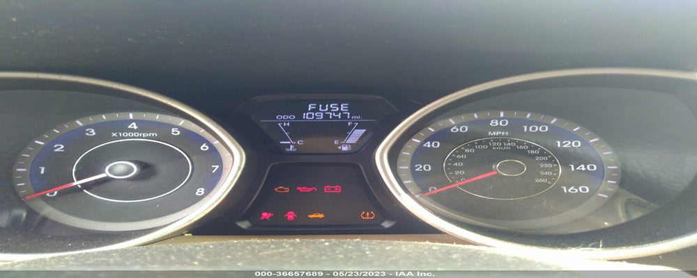 KMHDH4AE8DU939709 2013 HYUNDAI ELANTRA photo no. 7