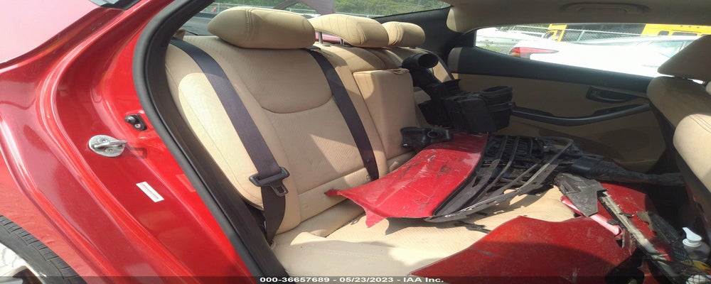 KMHDH4AE8DU939709 2013 HYUNDAI ELANTRA photo no. 8
