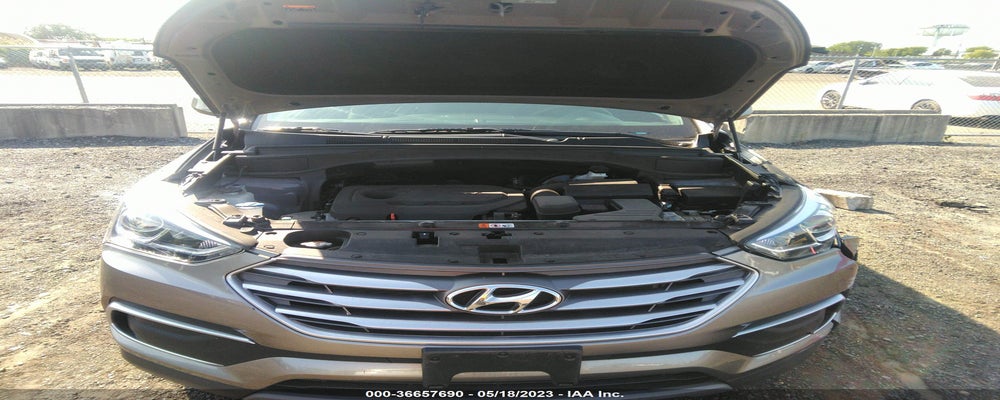 5NMZT3LB6JH102143 2018 HYUNDAI SANTA FE SPORT photo no. 10