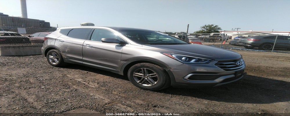 5NMZT3LB6JH102143 2018 HYUNDAI SANTA FE SPORT photo no. 1