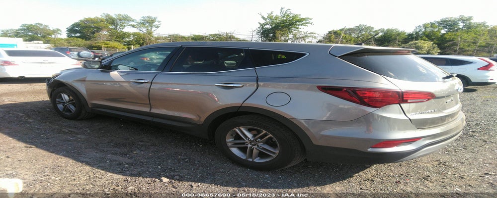 5NMZT3LB6JH102143 2018 HYUNDAI SANTA FE SPORT photo no. 3