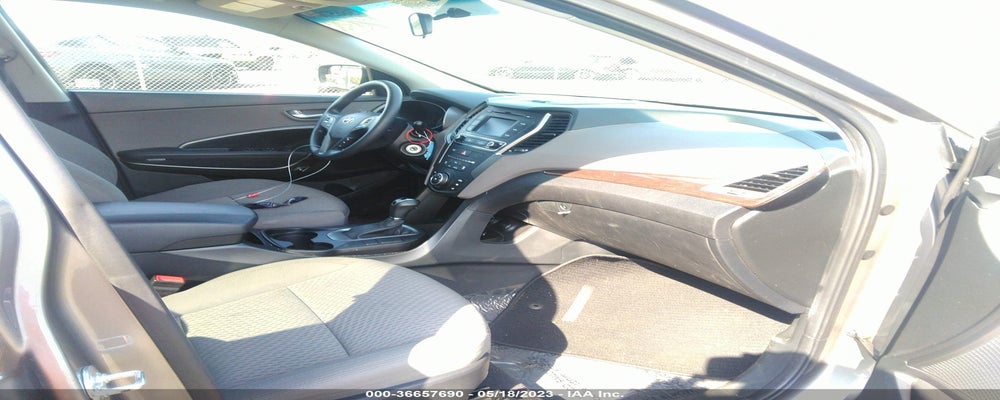 5NMZT3LB6JH102143 2018 HYUNDAI SANTA FE SPORT photo no. 5