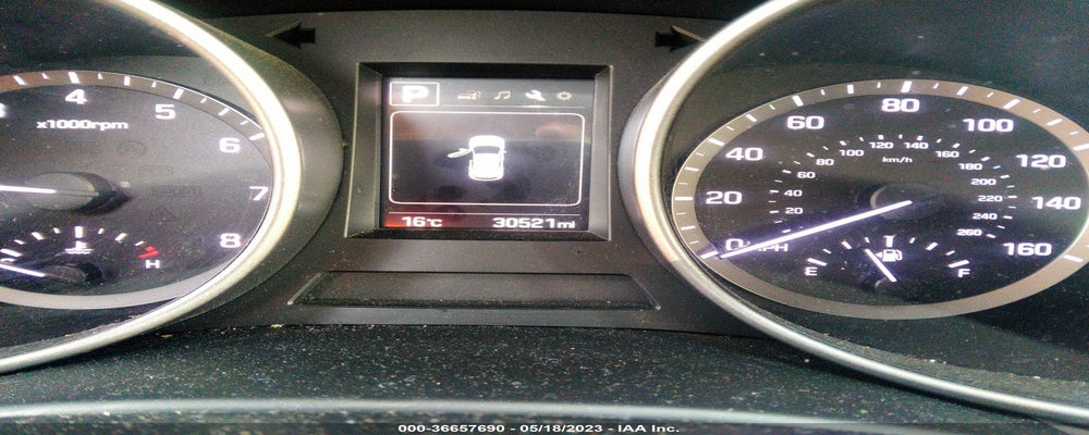 5NMZT3LB6JH102143 2018 HYUNDAI SANTA FE SPORT photo no. 7