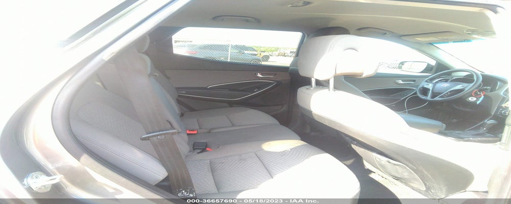 5NMZT3LB6JH102143 2018 HYUNDAI SANTA FE SPORT photo no. 8