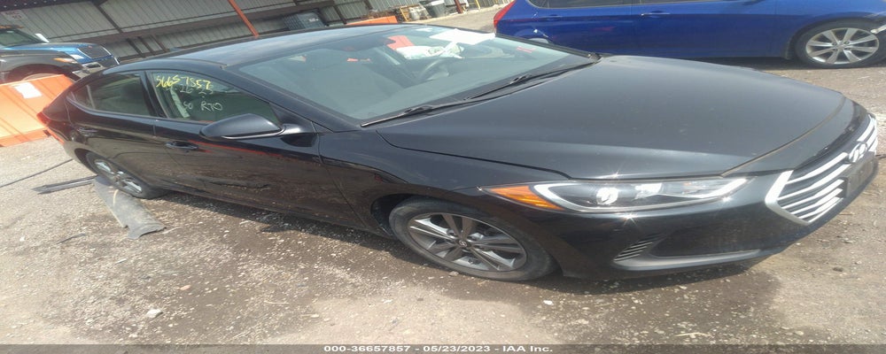 5NPD84LF8HH051228 2017 HYUNDAI ELANTRA photo no. 9