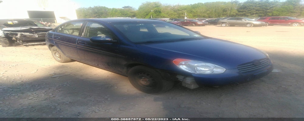KMHCN4AC6AU531627 2010 HYUNDAI ACCENT photo no. 2