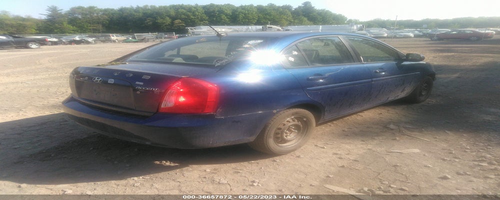 KMHCN4AC6AU531627 2010 HYUNDAI ACCENT photo no. 4