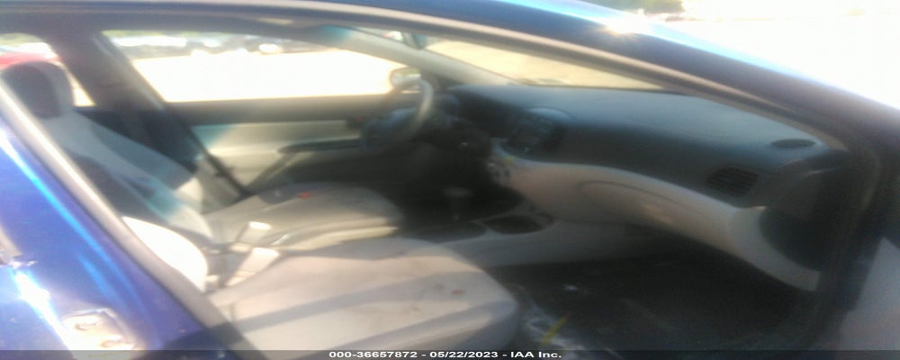 KMHCN4AC6AU531627 2010 HYUNDAI ACCENT photo no. 5