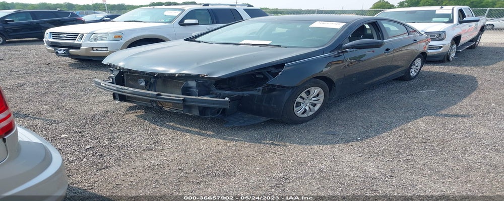 5NPEB4AC0BH197385 2011 HYUNDAI SONATA photo no. 6