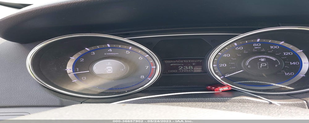 5NPEB4AC0BH197385 2011 HYUNDAI SONATA photo no. 7