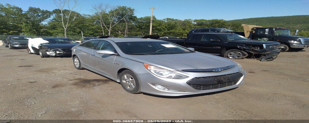 KMHEC4A40BA006637 2011 HYUNDAI SONATA photo no. 1