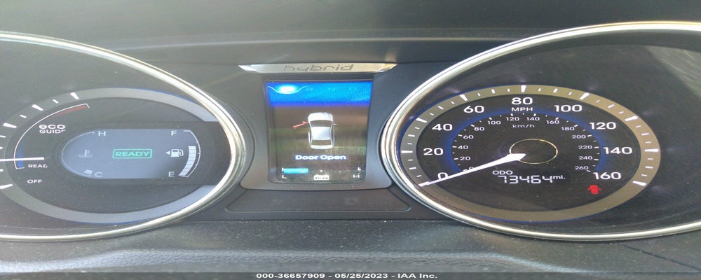 KMHEC4A40BA006637 2011 HYUNDAI SONATA photo no. 7