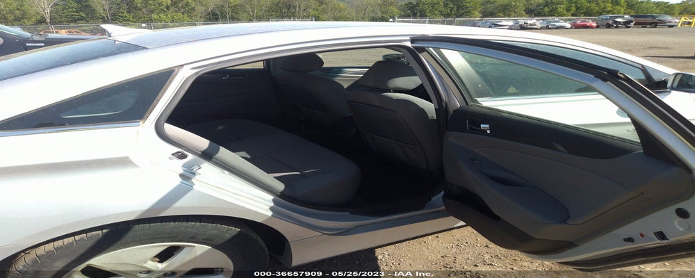 KMHEC4A40BA006637 2011 HYUNDAI SONATA photo no. 8