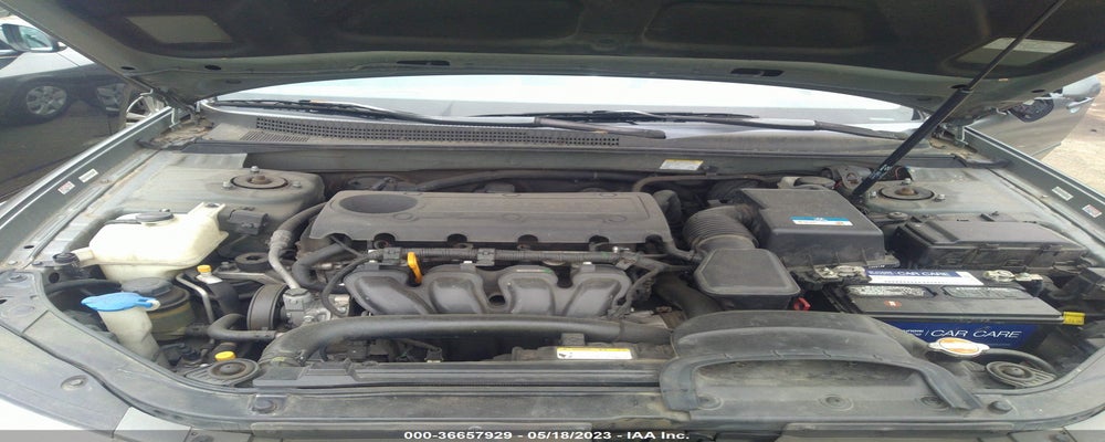 5NPET4AC6AH608557 2010 HYUNDAI SONATA photo no. 10