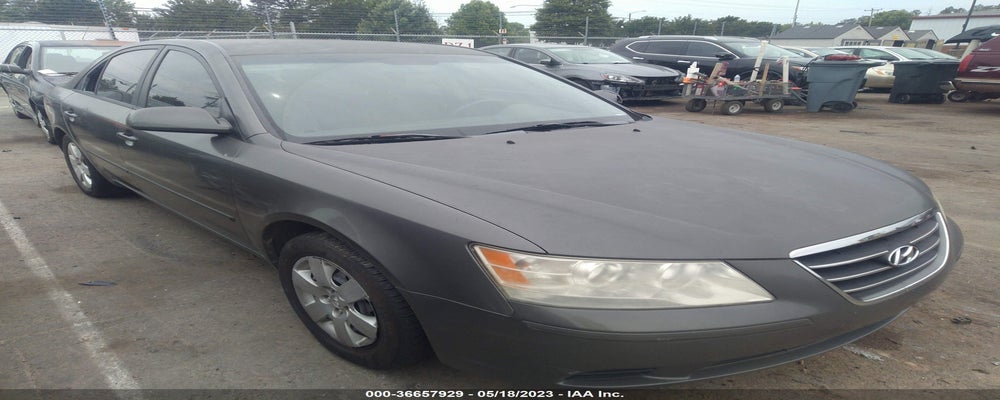 5NPET4AC6AH608557 2010 HYUNDAI SONATA photo no. 5