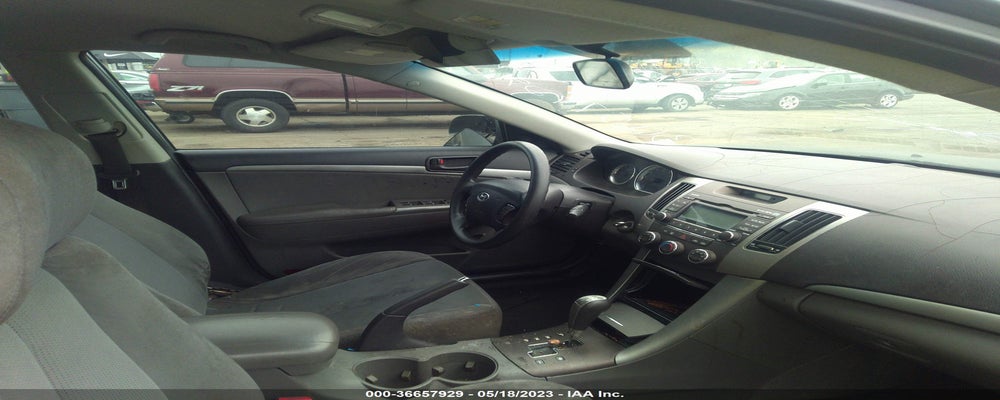 5NPET4AC6AH608557 2010 HYUNDAI SONATA photo no. 5