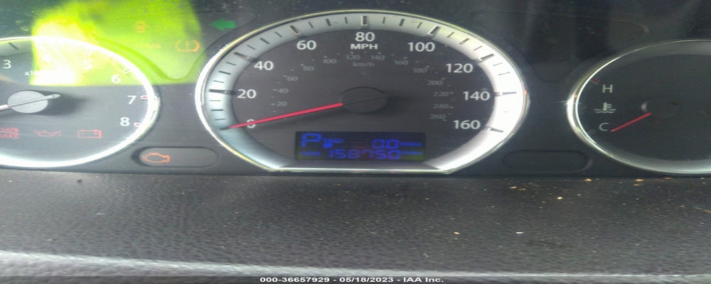 5NPET4AC6AH608557 2010 HYUNDAI SONATA photo no. 7