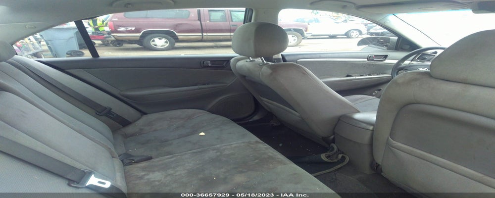 5NPET4AC6AH608557 2010 HYUNDAI SONATA photo no. 8