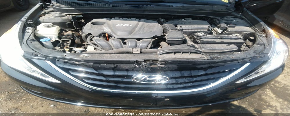5NPEB4AC7DH547761 2013 HYUNDAI SONATA photo no. 10