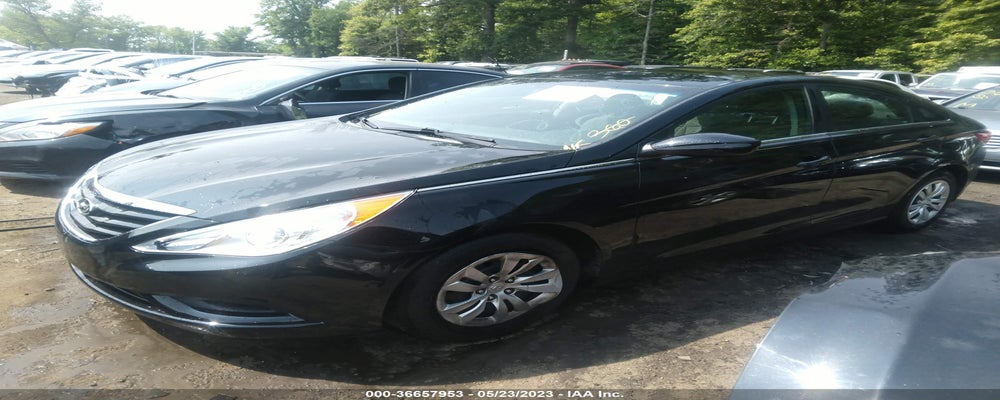 5NPEB4AC7DH547761 2013 HYUNDAI SONATA photo no. 2