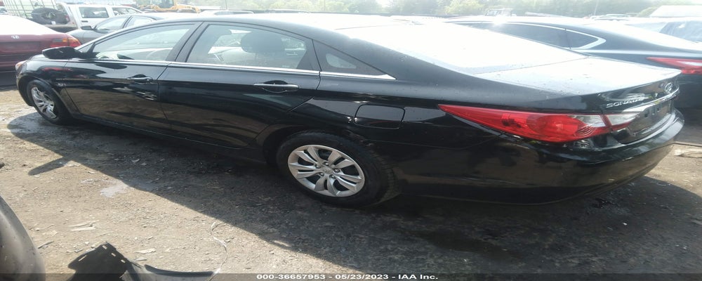 5NPEB4AC7DH547761 2013 HYUNDAI SONATA photo no. 3