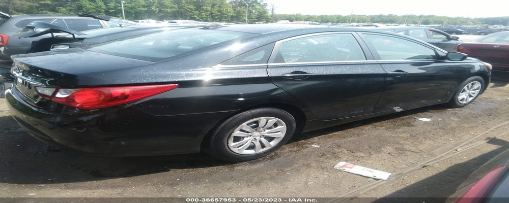 5NPEB4AC7DH547761 2013 HYUNDAI SONATA photo no. 4